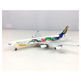 Gemini Jets South African Airways 1:200 Scale Die