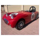 1959 Austin Healey Bugeye Sports Car W/custom