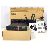 Lenovo ThinkCentre M600 Mini PC w/ Keyboard