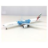 Gemini Jets Emirates Expo 2020 Dubai UAE DieCast