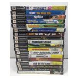 PS2 Games - most CIB