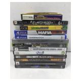 Assorted Video Games - 1 Sealed