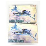 Model kits, duplicate, He162A-2 Volksjager, 1:72