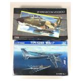 Model kits, TU-142MR Bear-J, 1:144 scale &