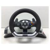 Xbox 360 Wireless Racing Wheel w/Force Feedback