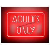 Adult/Fetish Themed Print Ads. Individually