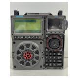 Raddy RF919 shortwave radio, untested, as is