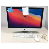 Apple iMac Model A2115 w/ Keyboard. Tested