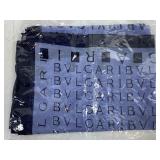 NIP Bvlgari scarf