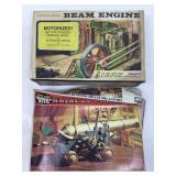 Model kits, Naval 24-Pounder w/rope & metal chain