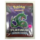 Pokemon Cards in Album