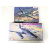Model kits, Me1101, 1:72 scale & Messerschmitt