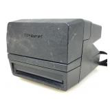 Polaroid One Step Flash 600 Instant Camera.
