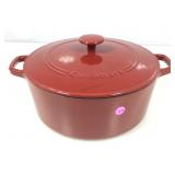 Cuisinart Enameled 7Qt. Lidded Stock Pot