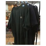 4 shirts size 5XL