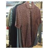 Assorted shirts. 13pcs