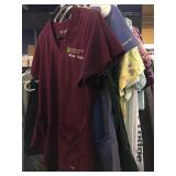 Assorted clothing 15pcs.