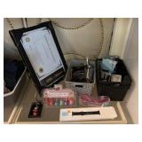 Vorgee swim goggles, holiday nail polish and