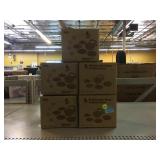 5 new in box multi function Mash & Serve Bowls.