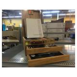 Wood Crafting Kit with Oil Colors, Brushes,