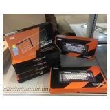 Royal Kludge Gaming Keyboards in Boxes. Untested