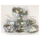 New keychain bottle openers individually bagged