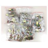 New keychain bottle openers individually bagged