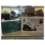 Quad Band Transceiver and GMRS Car Mobile Radio