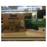 Raddy Shortwave Radios and Radioddity Quad Band
