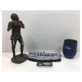 Sports theme decor and more.
