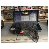 Bosch Bulldog Xtreme with Bits and Case.