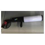 Handheld CO2 Jet Fog Cannon Gun.