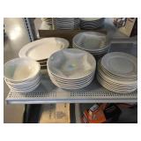 Serving Plates and Platters.