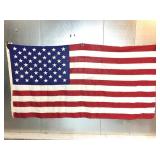 Valley Forge Best cotton flag. Made in USA.