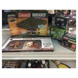 Coleman Air Mattress, Quickpump, Emergency