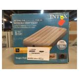 New Intel Twin Air Mattress.