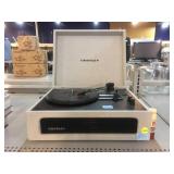 Crosley record player.