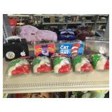 4 Lunch Boxes and New Magic Flashing Masks.