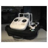DJI Drone in Case.