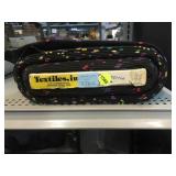 Roll of Printed Fabric.