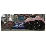 Ozark Trail Backpack, Duffle Bag, Life Vest, and