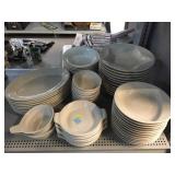 Serving Platters, Plates, Bowls, and More.