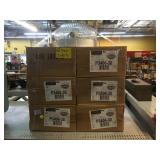 6 New Ceiling Light Fixtures.