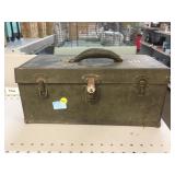 US WW2 M5 Steel Chest.