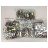 New keychain bottle openers individually bagged
