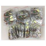 New keychain bottle openers individually bagged