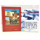 Marine Corps Recruit Depot yearbook and USMC