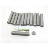 Scentbird refillable fragrance cases, assorted