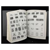 World Stamp Album W/some Stamps, See Photos