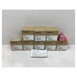8 New Phillips iColor MR g2, narrow optics w/10